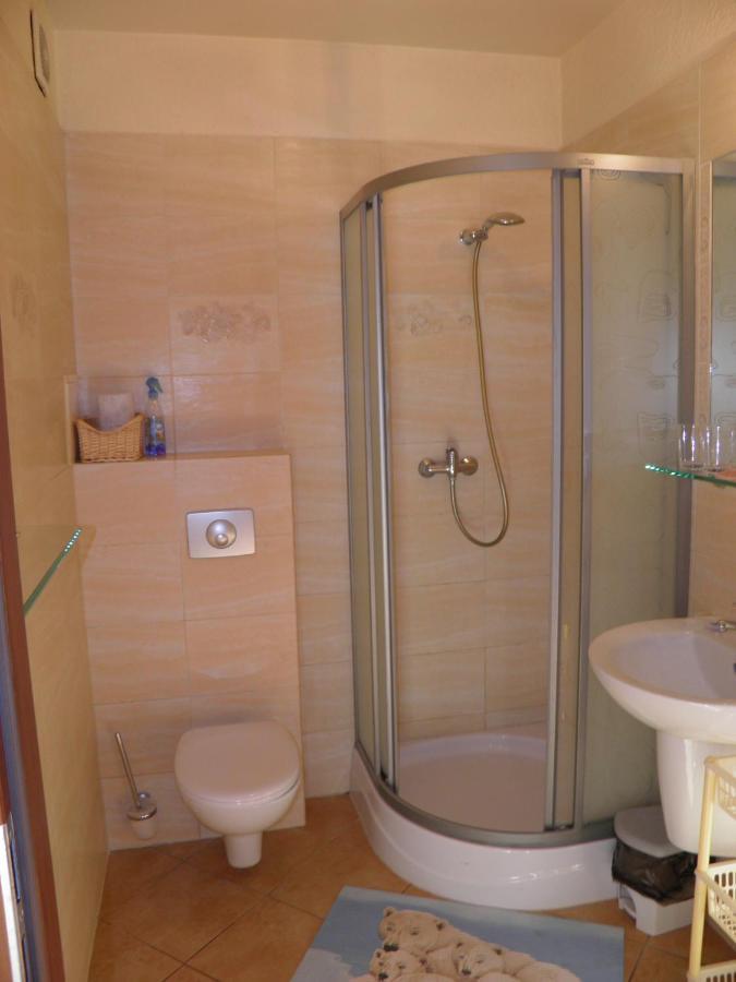 Apartament z Ogródkiem Kołobrzeg Exterior foto